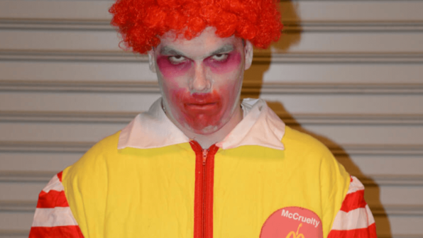 Clown of Horrors
